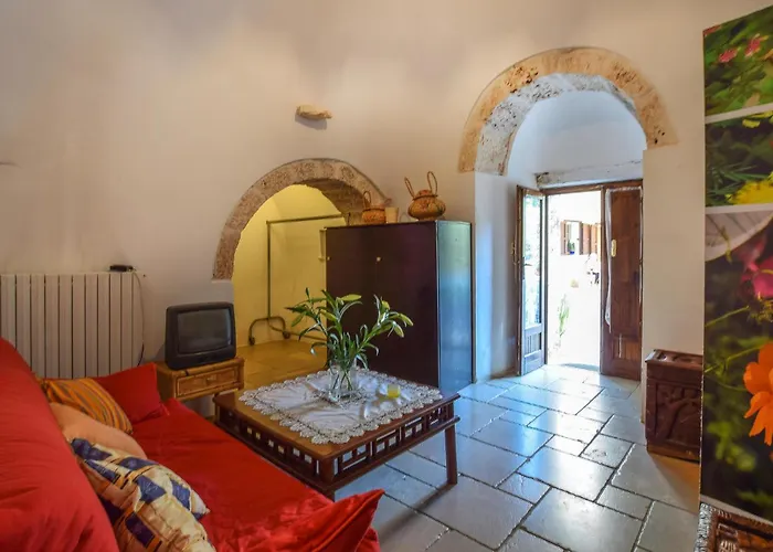 Trullo 1474 度假居 *