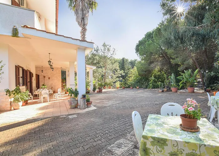 度假居 Trullo 1474 *