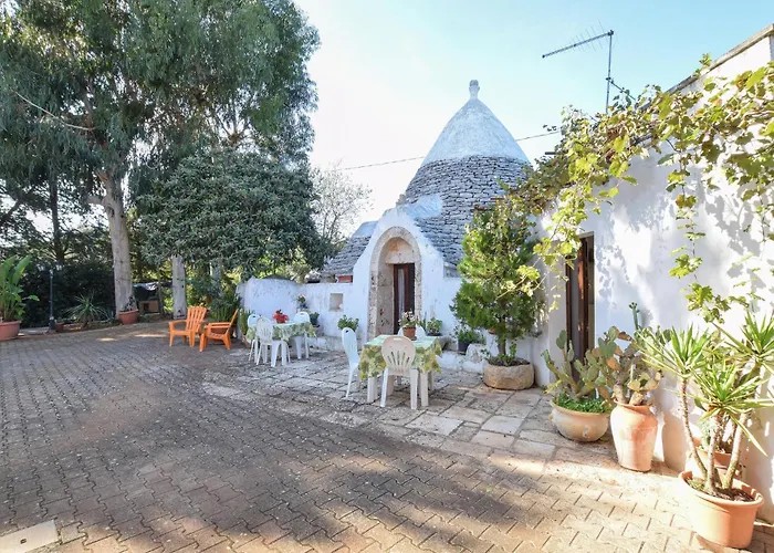 Trullo 1474 切列梅萨皮卡