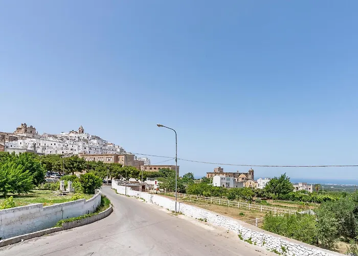 Trullo 1474 度假居