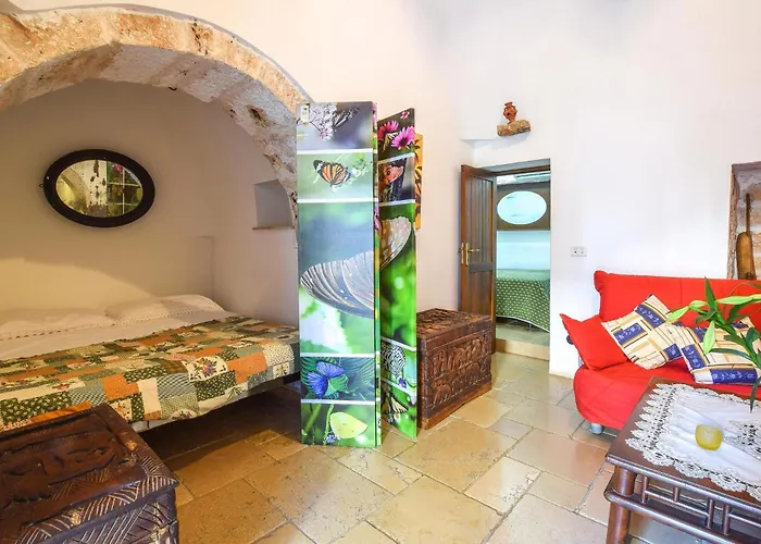 Trullo 1474 度假居 *
