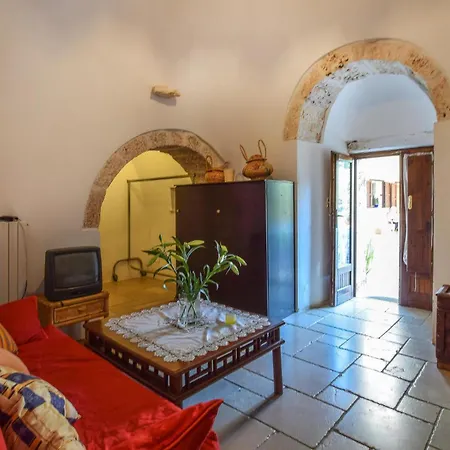 Trullo 1474 Hébergement de vacances *
