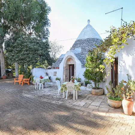 Trullo 1474 Ceglie Messapica