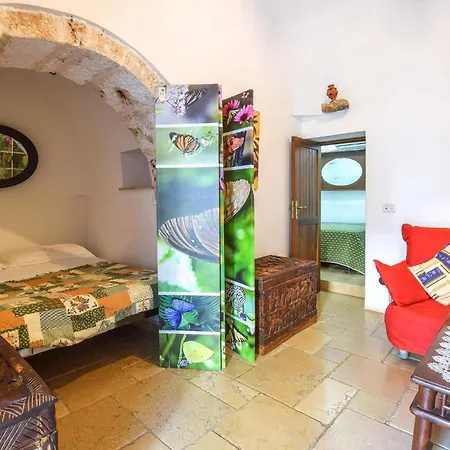 Trullo 1474 Hébergement de vacances *